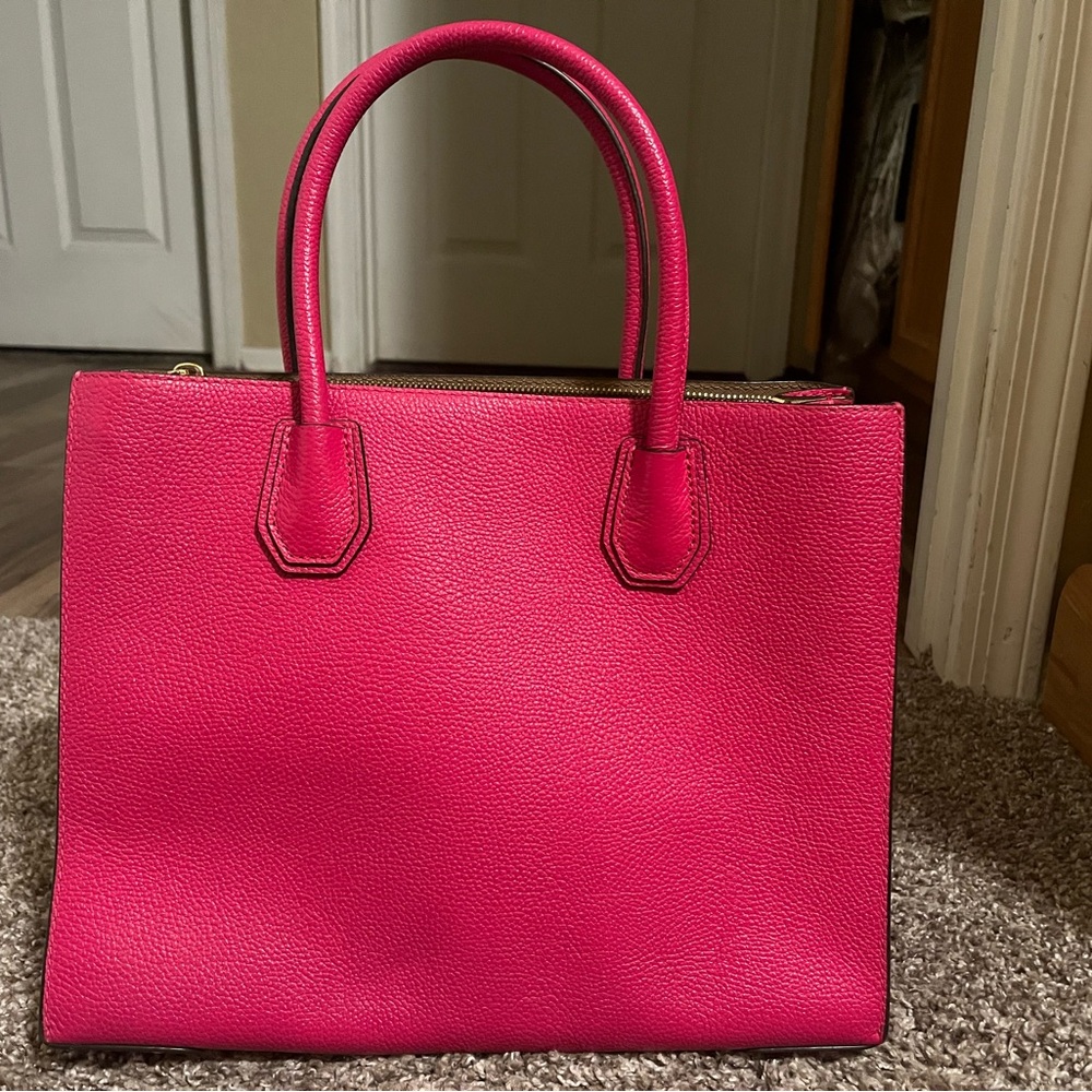 NWOT MICHAEL KORS MERCER WITH STRAP - Picture 12 of 12